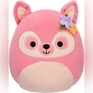 NWT Squishmallows 8"'' Easter Ditty The Lemur, Medium